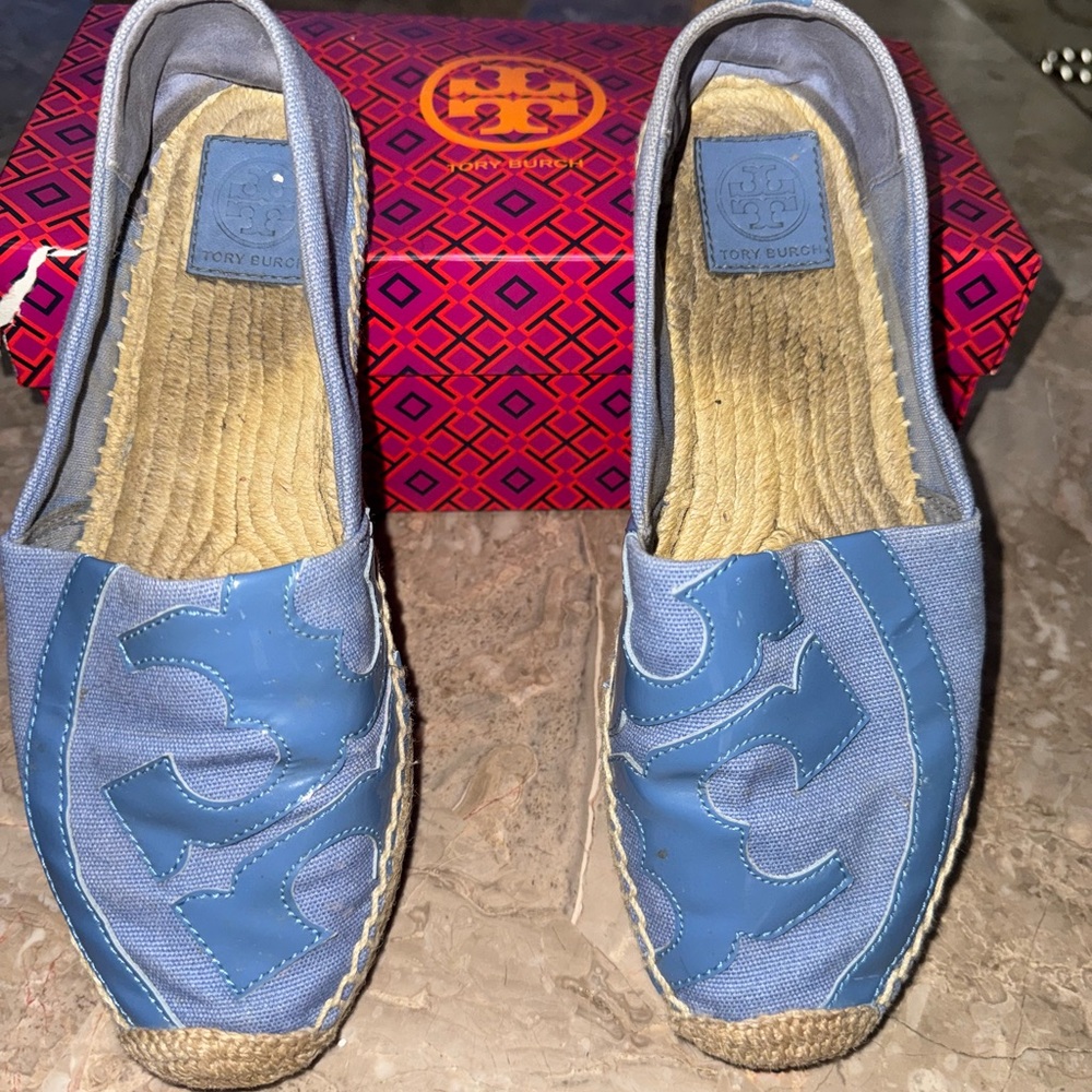 Tory Burch espadrille